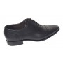 Pantofi barbati eleganti din piele naturala - Model Negru 359N